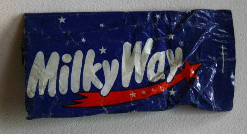 Milky-Way csokoládé