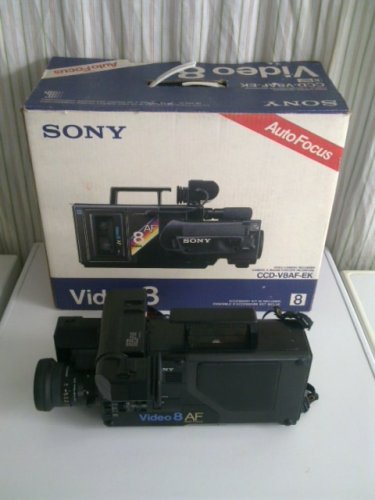 Sony videókamera - ccd-v8af-e