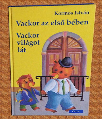  Vackor mesekönyv