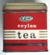 Közért Ceylon tea