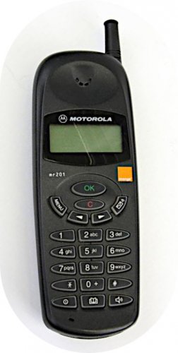 Motorola mr201