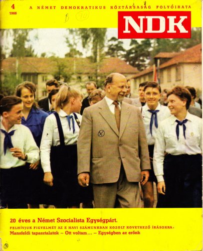 NDK folyóirat 1966