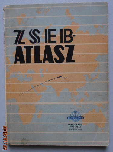 Zseb Atlasz