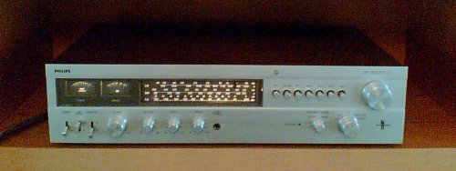 Philips 793 vintage receiver