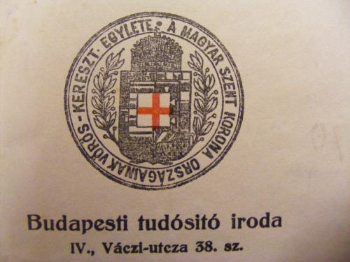 A Magyar Szent Korona Országainak Vörös-kereszt Egylete