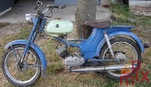 Riga moped '70-'80-as évek