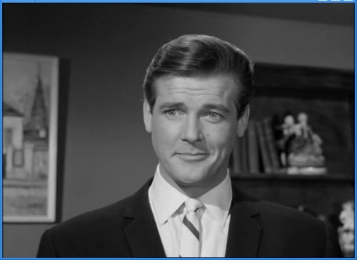 Roger Moore