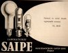 Saipe - Felvételi és vetítőlámpák 