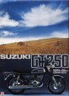 Suzuki GT-250 motorkerékpár