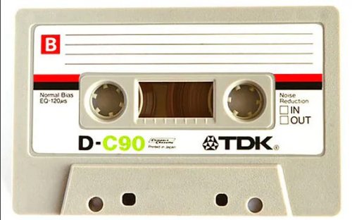 TDK D C-90