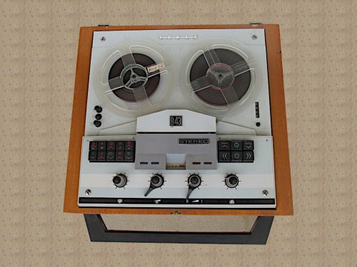 TESLA B43 Stereo (1968-1970)
