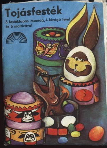 Húsvéti tojásfesték