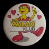 walaki klub kitűző