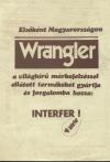 Wrangler reklám 2