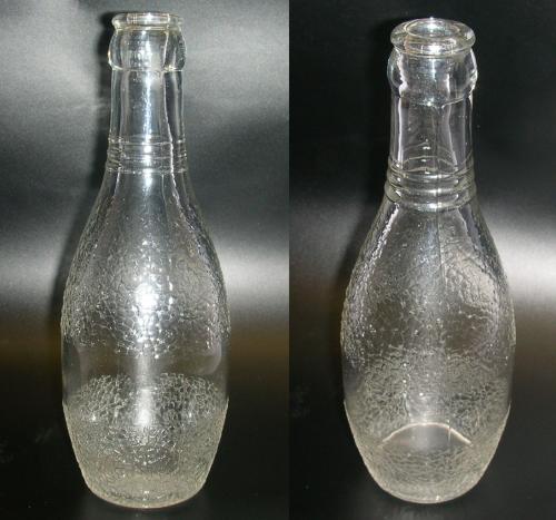 Bambi üdítő üveg