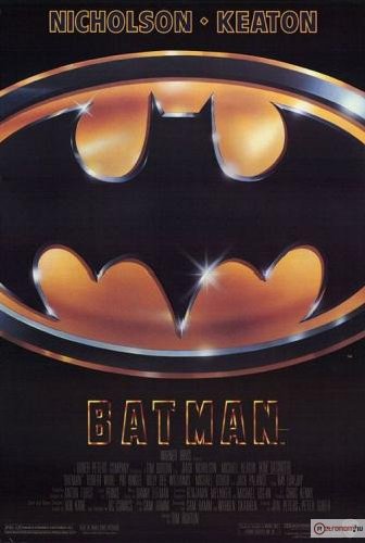 Batman 1989 film premier