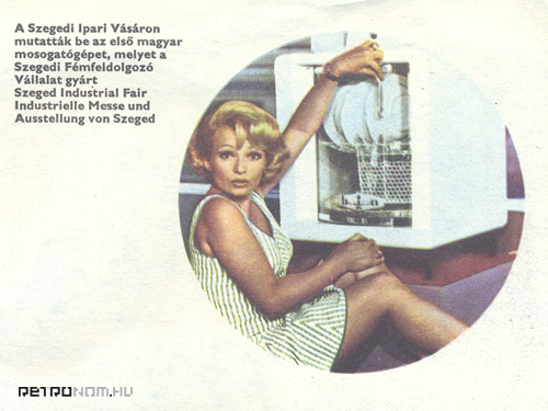 Magyar mosogatógép