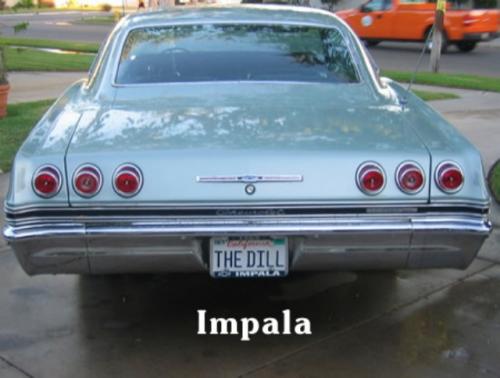 Chevrolet Impala 