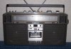 Crown CSC-960ML Boombox - Ghettoblaster - rádiómagnó