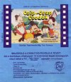 Csip-Csup Csodák csokoládé