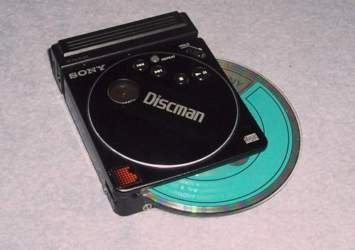 Optimus SCP-88 Portable Cassette Player (B-Grade)