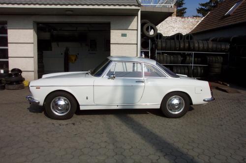 fiat 1500 coupe
