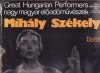 Nagy magyar operaénekesek-Székely Mihály