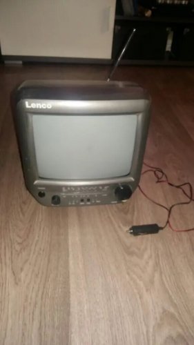 Lenco mini tv