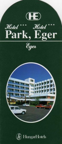 HungarHotels Park Eger Hotel