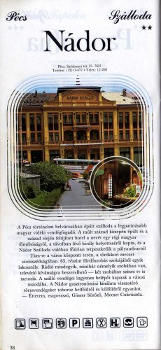 HungarHotels Nádor Hotel