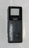 Sony Watchman FD10B zsebtévé