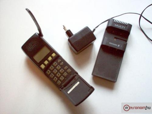 ERICSSON GH-198 rádiótelefon