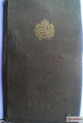 Magyar útlevél