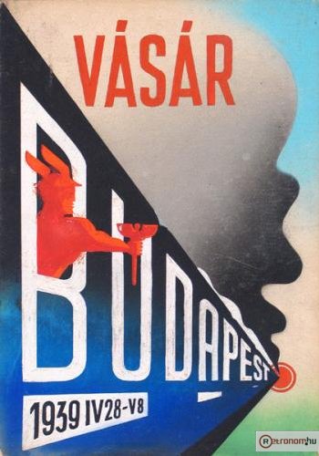 Budapest Vásár plakát