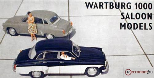 Wartburg 1000
