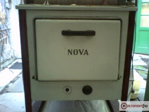 Nova sütő