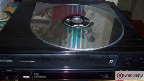Philips Laserdisc