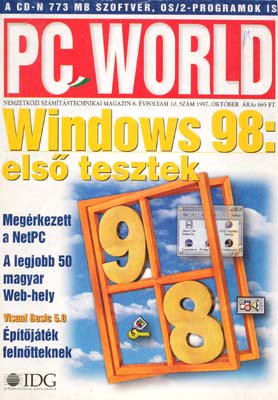Windows 98 - PC World