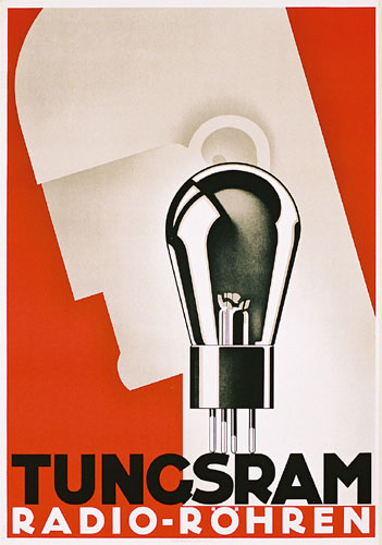 Tungsram plakát