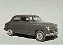 Fiat 1400 Diesel