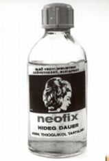 Neofix dauer víz