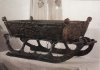 Ezer éves viking szánkó