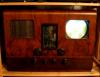 Marconi 707 televízió és Louis Armstrong