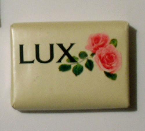 Lux szappan mini