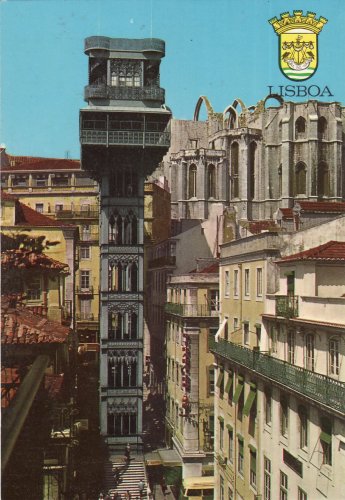 Lisszabon kilátótorony