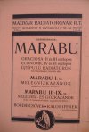Marabu kazán reklám