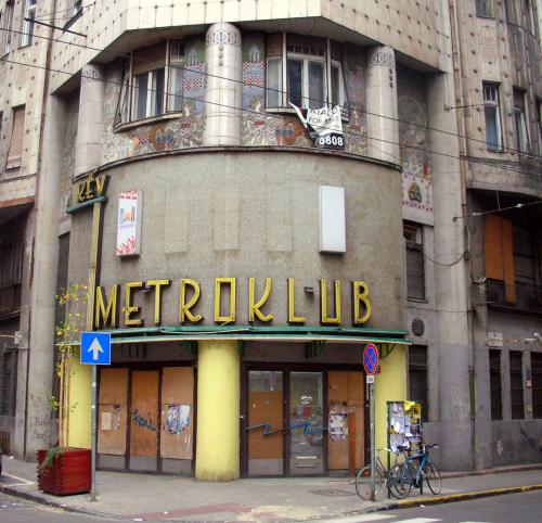 Metro Klub