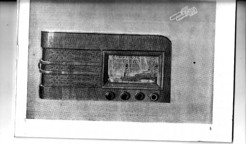 Szovjet rádió készülék