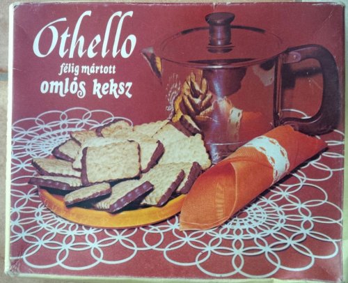 Othello keksz