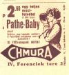 Chmura Pathé-baby filmfelvevő